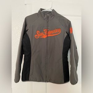 San Francisco giants jacket